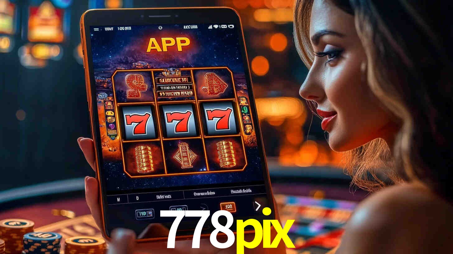 778pix - Um Grande Cassino No Seu Telefone - 778pix.com