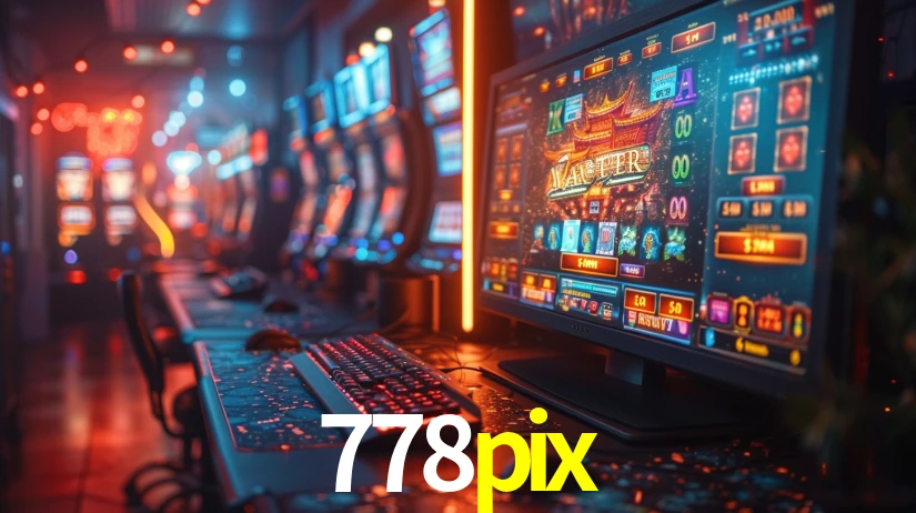 778pix: Seu Cassino Premiado com Pagamentos Rápidos