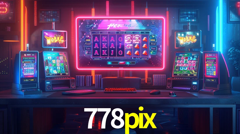 778pix - Login Oficial Plataforma - 778pix.com
