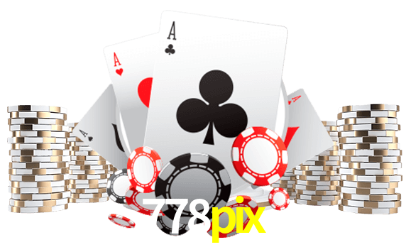 Jogue jogos de pôquer em 778pix
