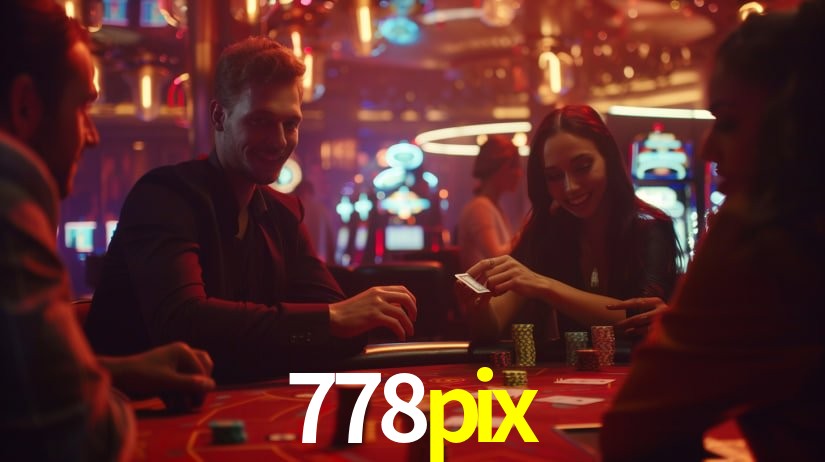 Inovações de Jogos na 778pix: O Futuro das Experiências Interativas