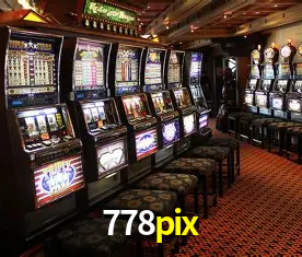 Descubra o Mundo do Cassino Online com 778pix