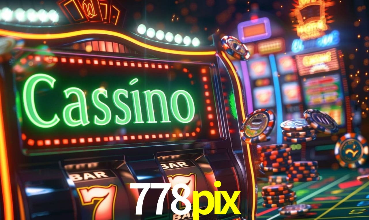 Jogos de Slot 778pix