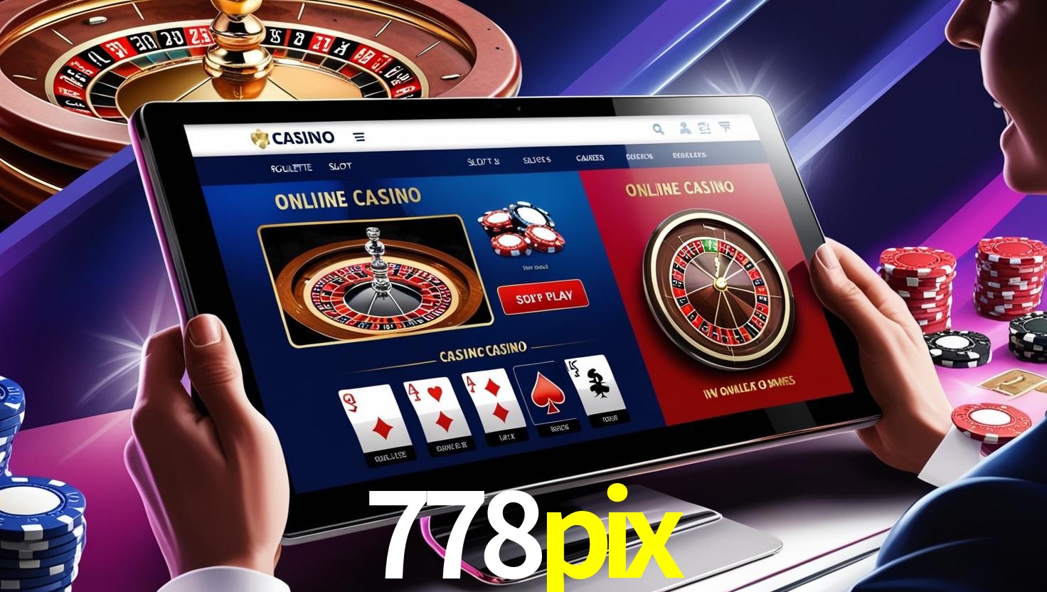 Slots no Site 778PIX.COM