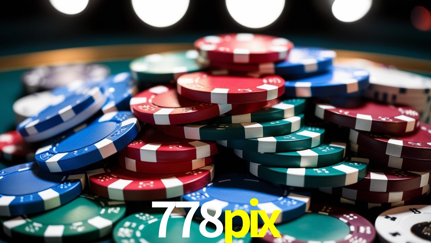 Bonus na Cassino Online 778PIX.COM