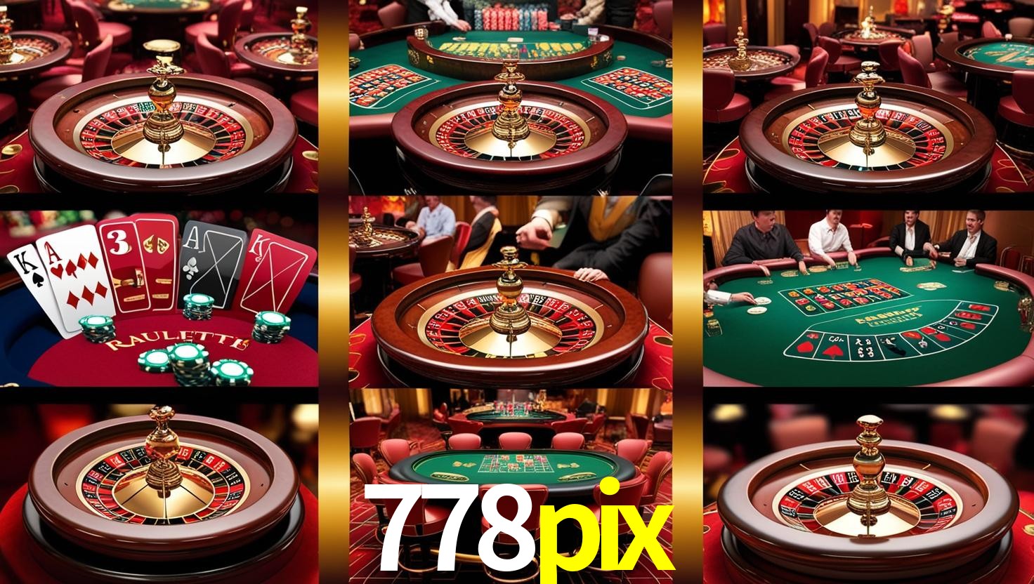 Cadastro Rápido 778PIX.COM