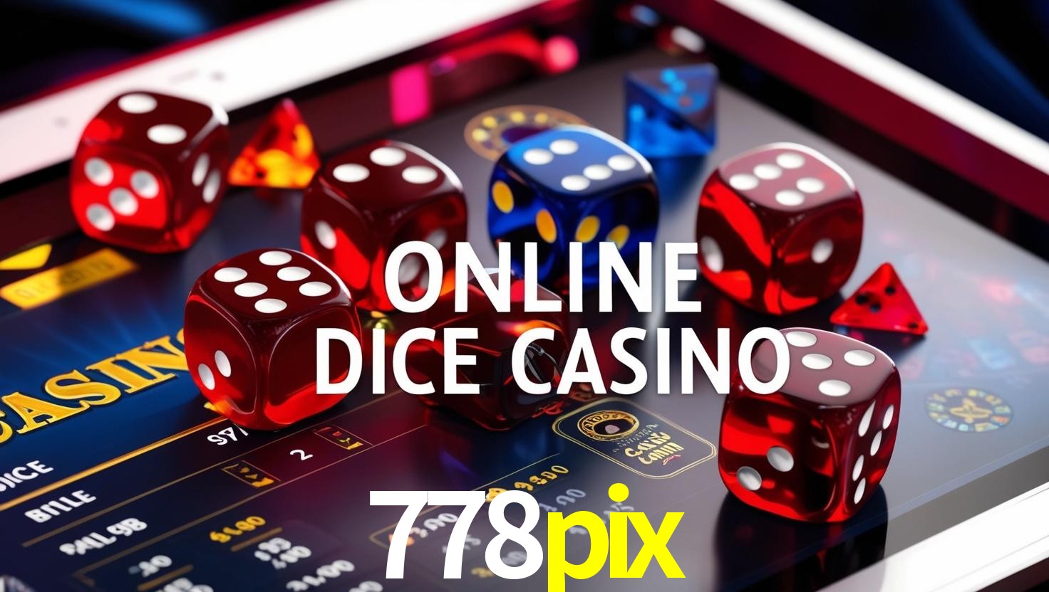 Jogos de Cassino 778PIX.COM
