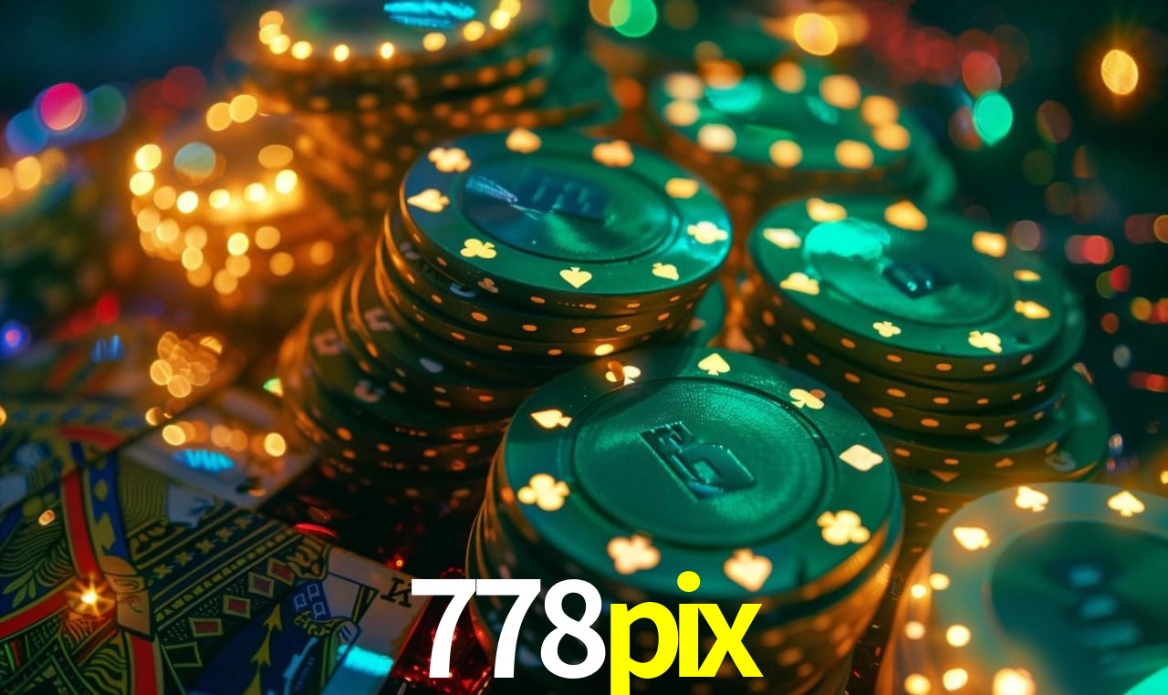 Aplicativo móvel 778pix para iOS e Android