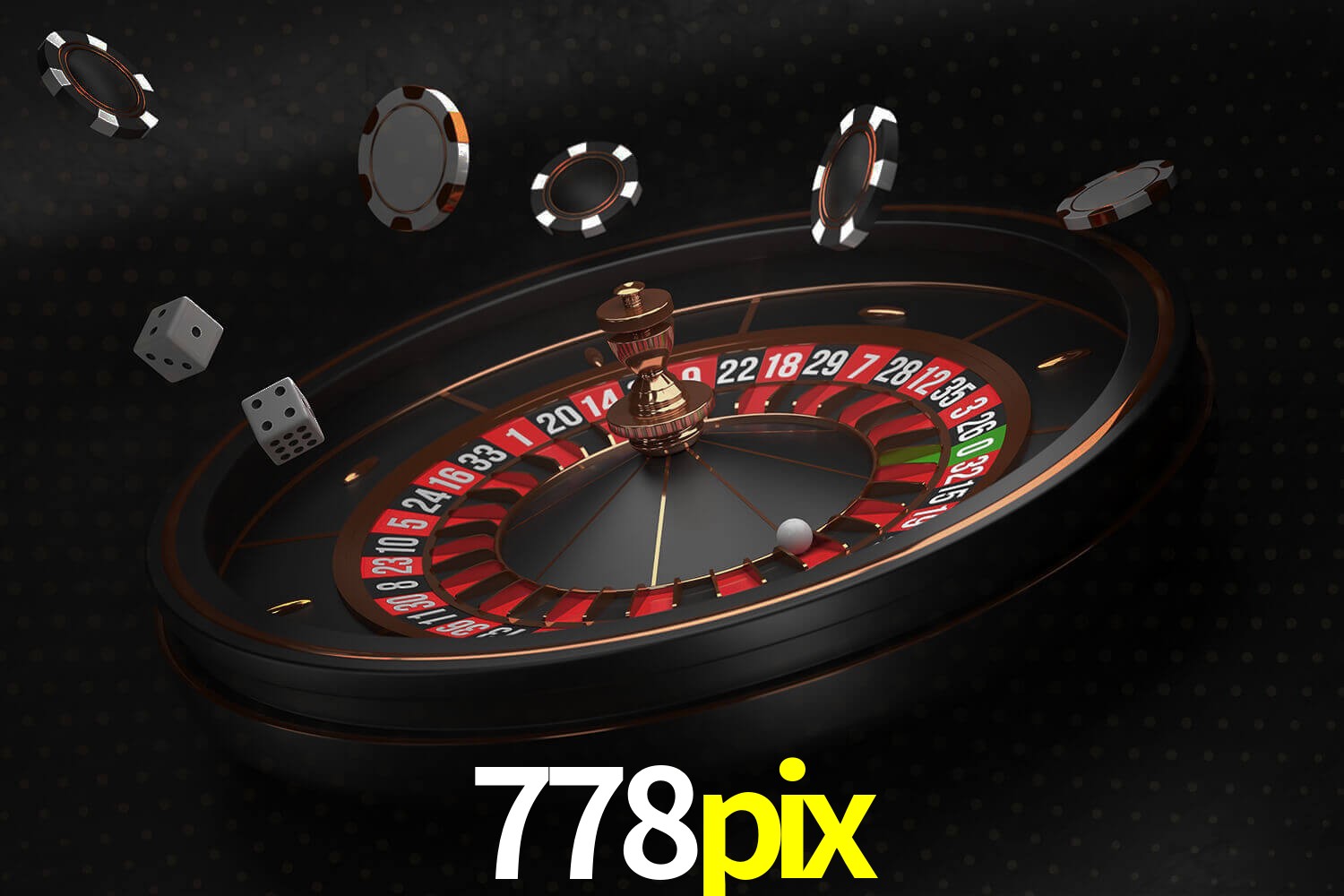778pix: A Experiência de Casino com Jogos de Mesa ao Vivo