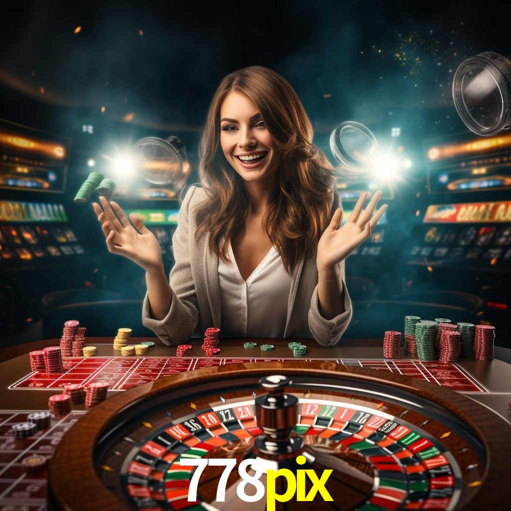 Sinta a adrenalina dos jogos de cassino com 778pix