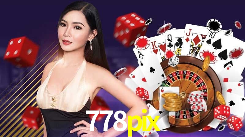 Jogos de Slot 778pix