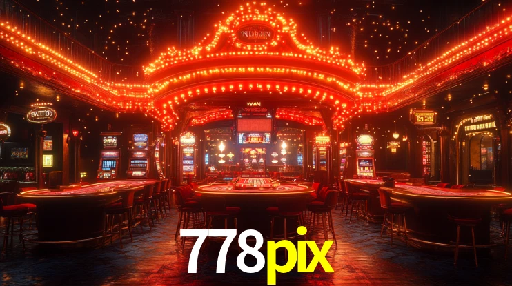 778pix: Jogos de Caça-Níqueis-Altas Recompensas, Roleta-Velocidade, Blackjack-Desafios Máximos