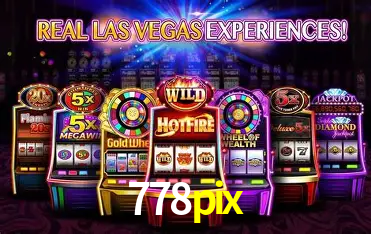 Descubra o Mundo do Cassino Online com 778pix