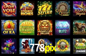 Desvendando o Mundo dos Jogos Virtuais na 778pix